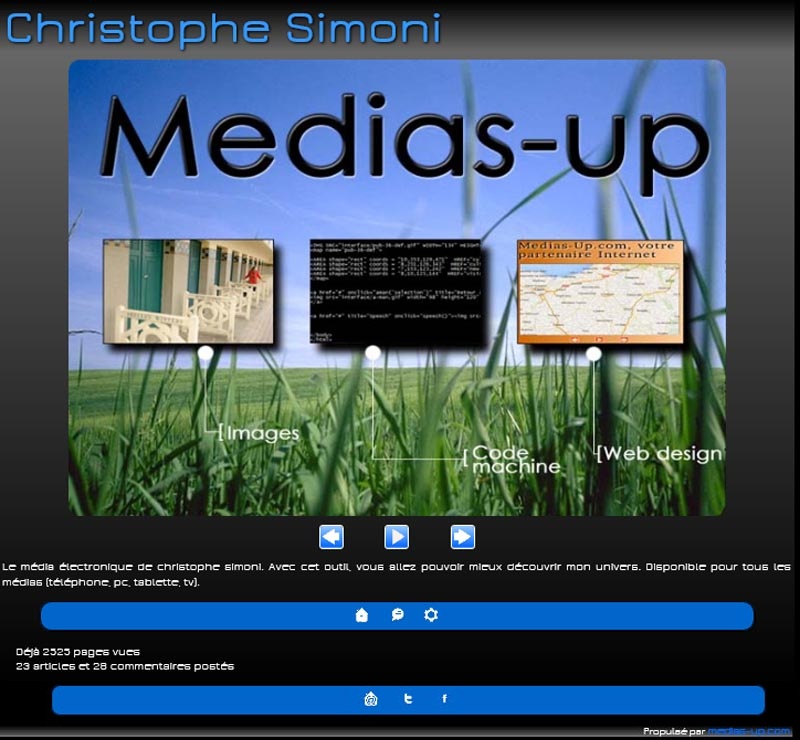 image du site