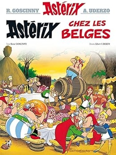 Asterix et Obelix