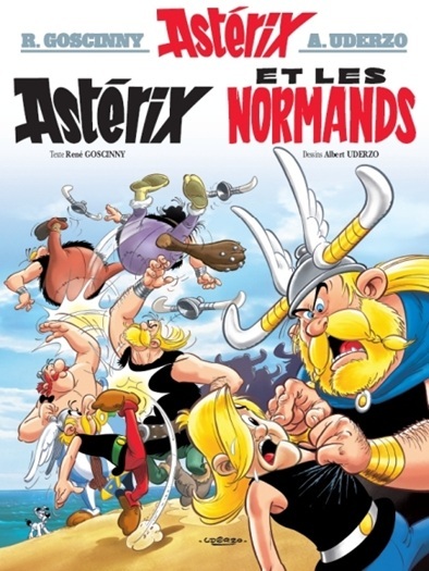 Asterix et Obelix