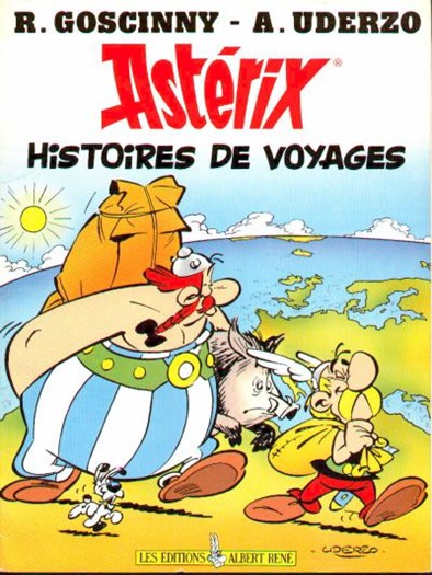 Asterix et Obelix