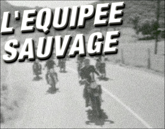Le film : The Wild One avec Marlon Brando