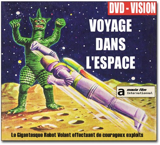 Menace dans l'espace