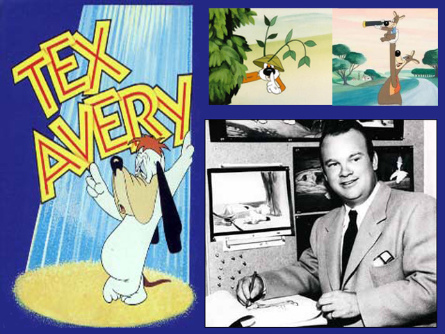 Tex Avery