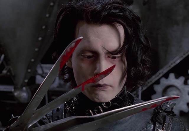 Tim Burton