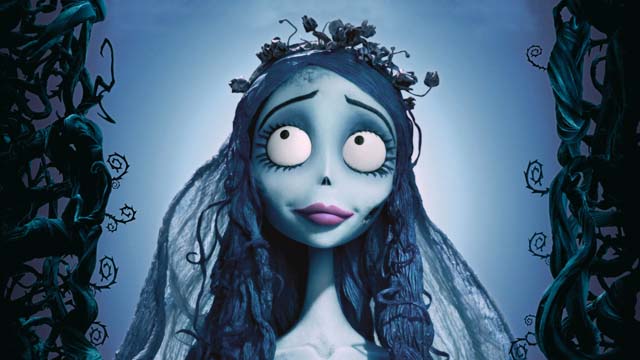 Tim Burton