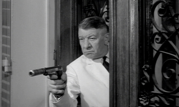 L'acteur Robert Dalban
