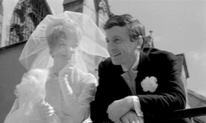 Deux acteurs du film