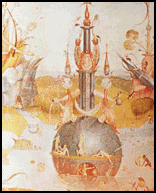 Triptyques du jardin des d�lices