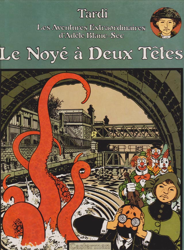 adèle blanc-sec