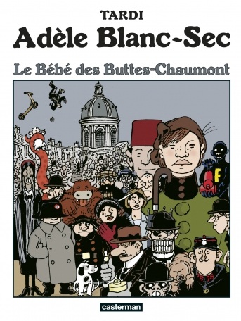 adèle blanc-sec