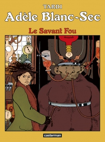 adèle blanc-sec