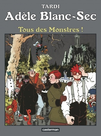 adèle blanc-sec