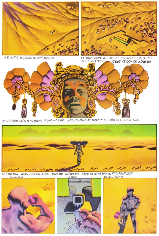 den, richard corben