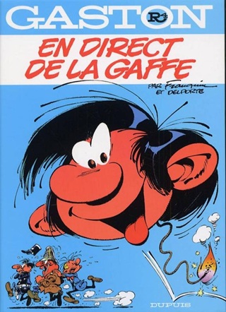 Les gaffes de Gaston Lagaffe