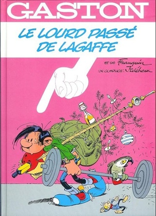 Les gaffes de Gaston Lagaffe