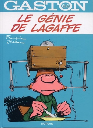 Les gaffes de Gaston Lagaffe