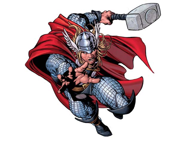 Marvel Comics