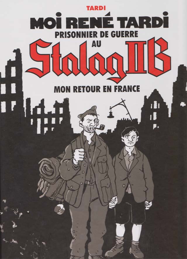 stalag IIB - Tome 2