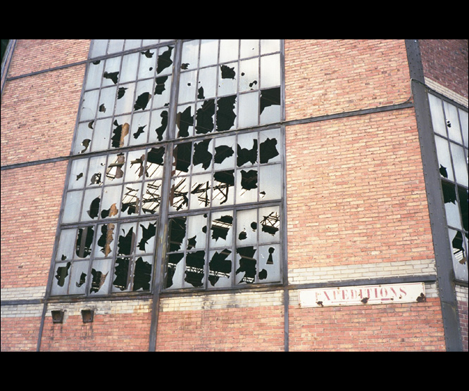 factory