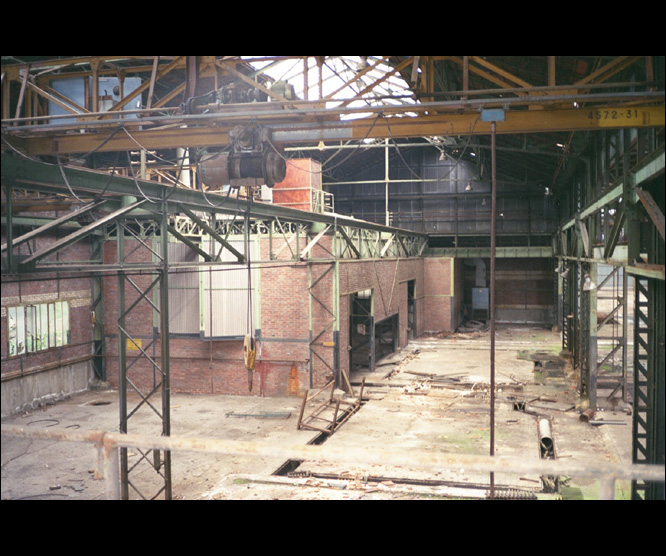 factory